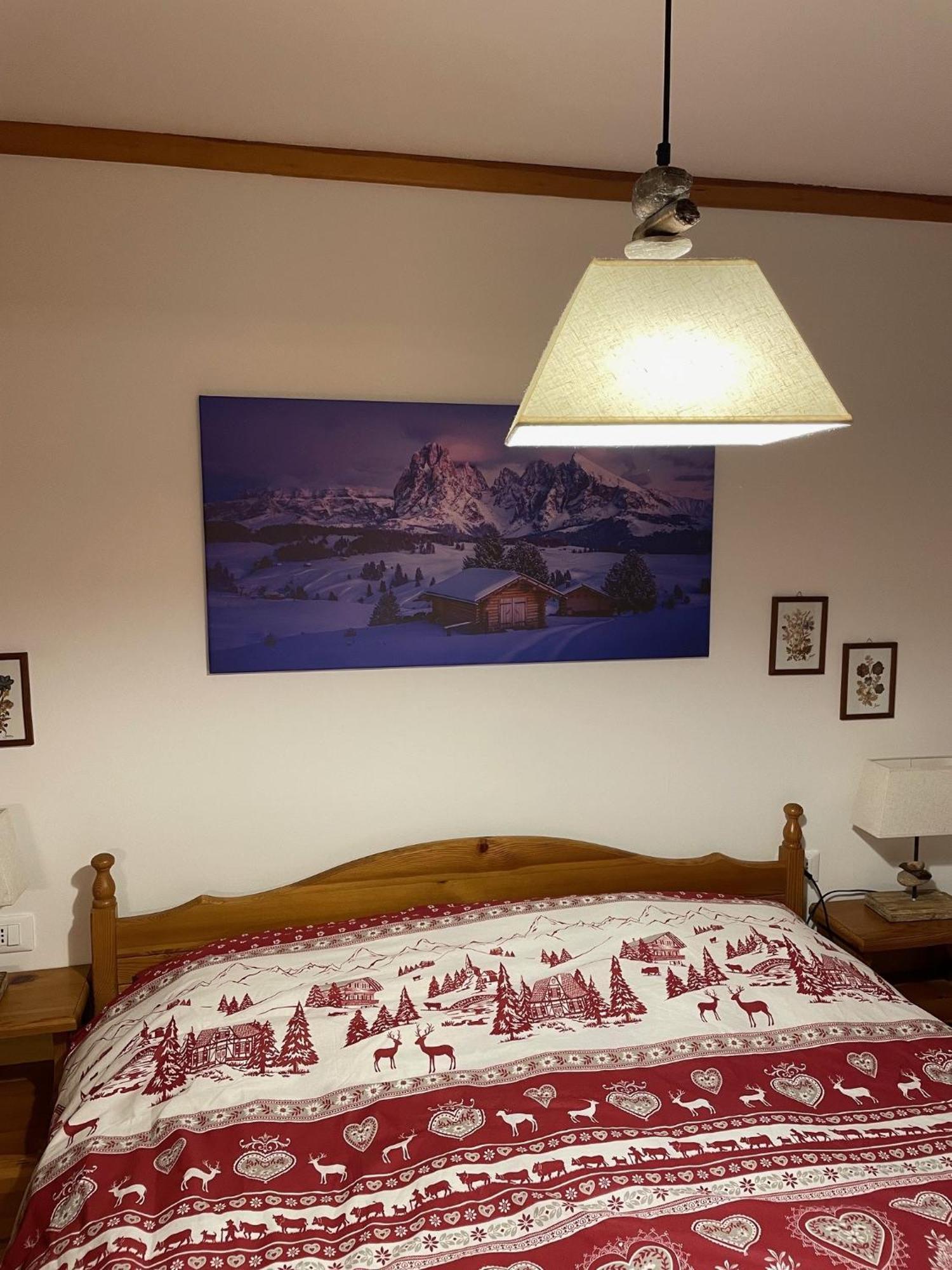 Apartments Casa Metz Santa Cristina Val Gardena 外观 照片