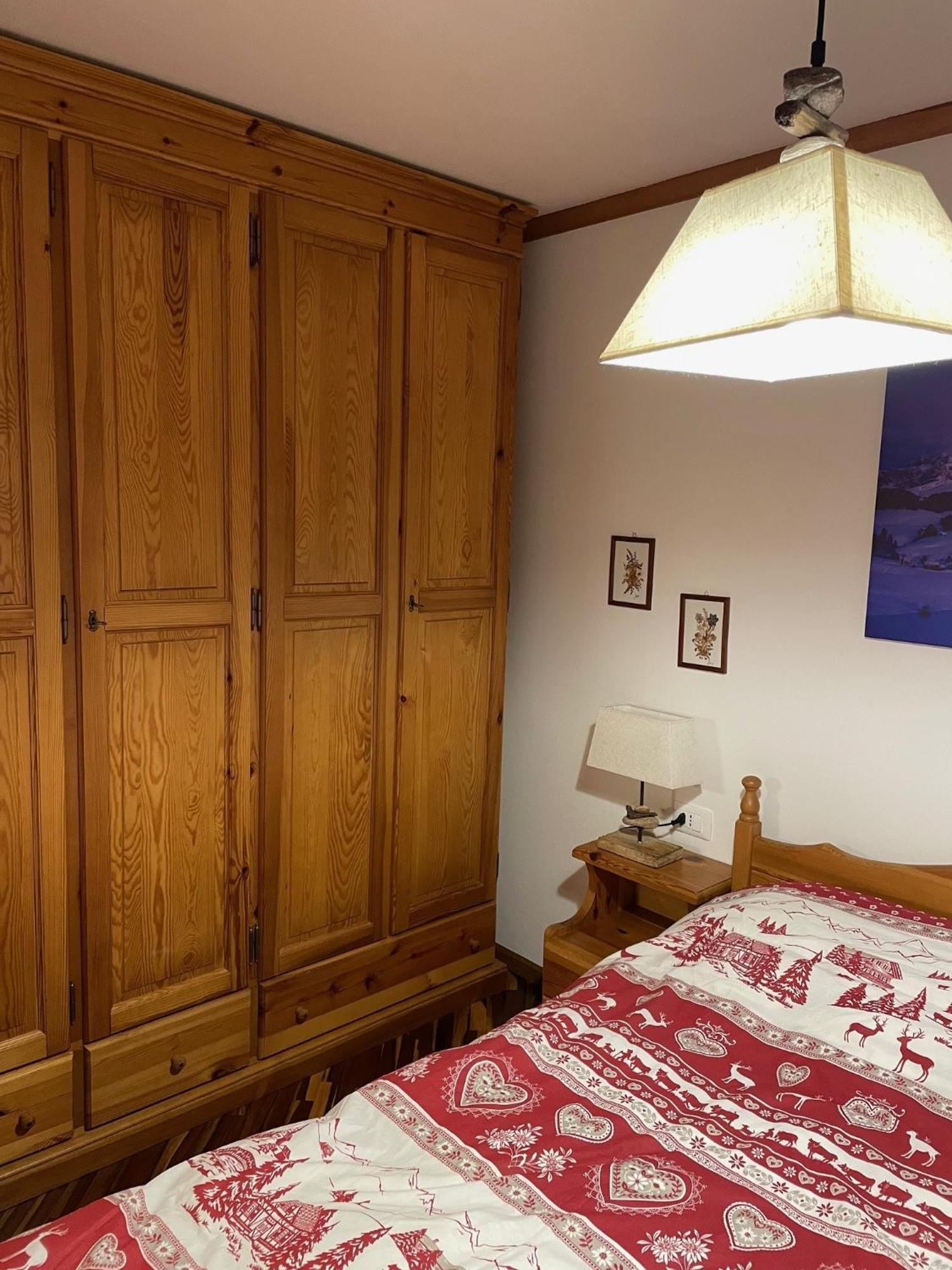 Apartments Casa Metz Santa Cristina Val Gardena 外观 照片