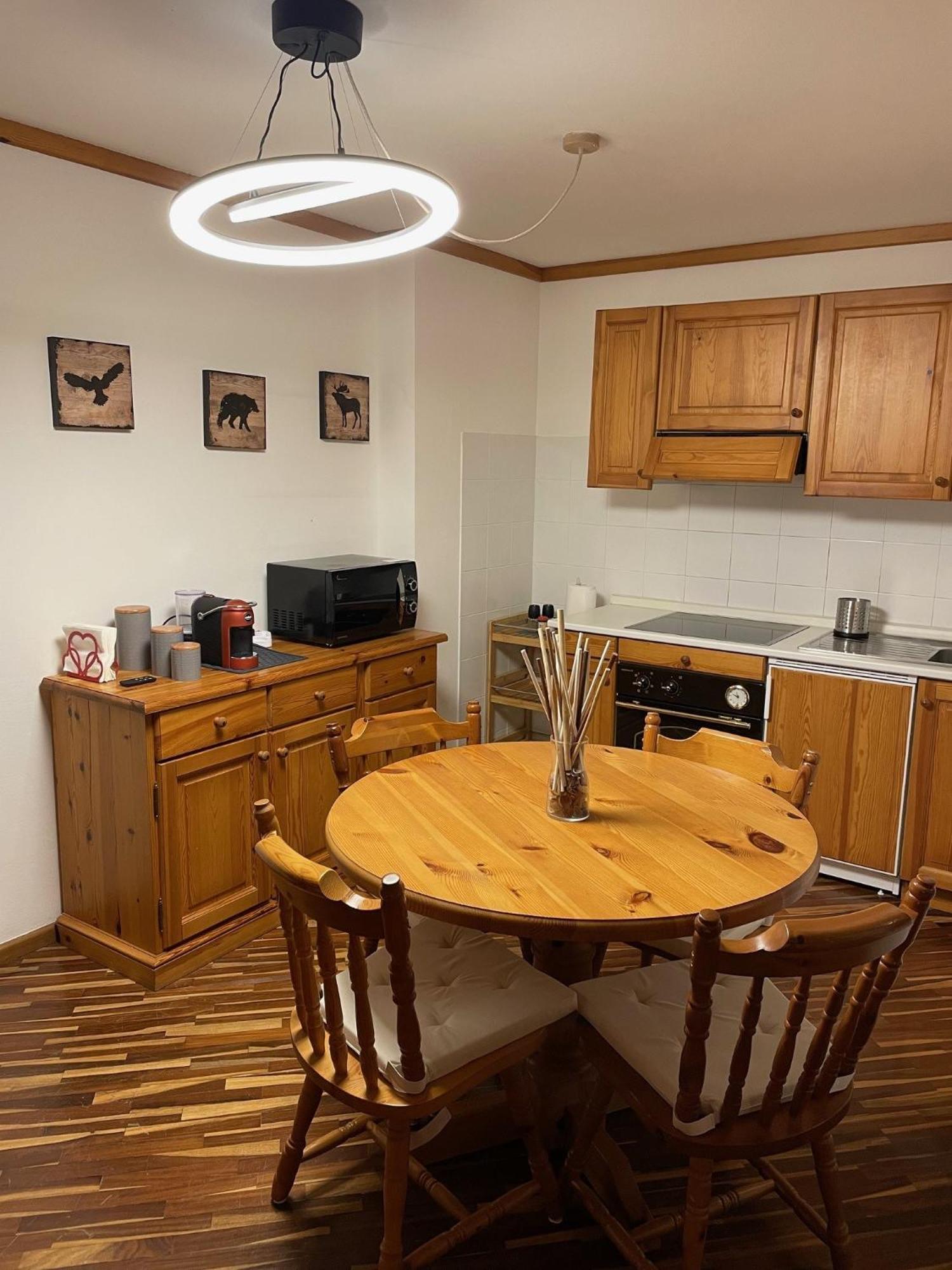 Apartments Casa Metz Santa Cristina Val Gardena 外观 照片