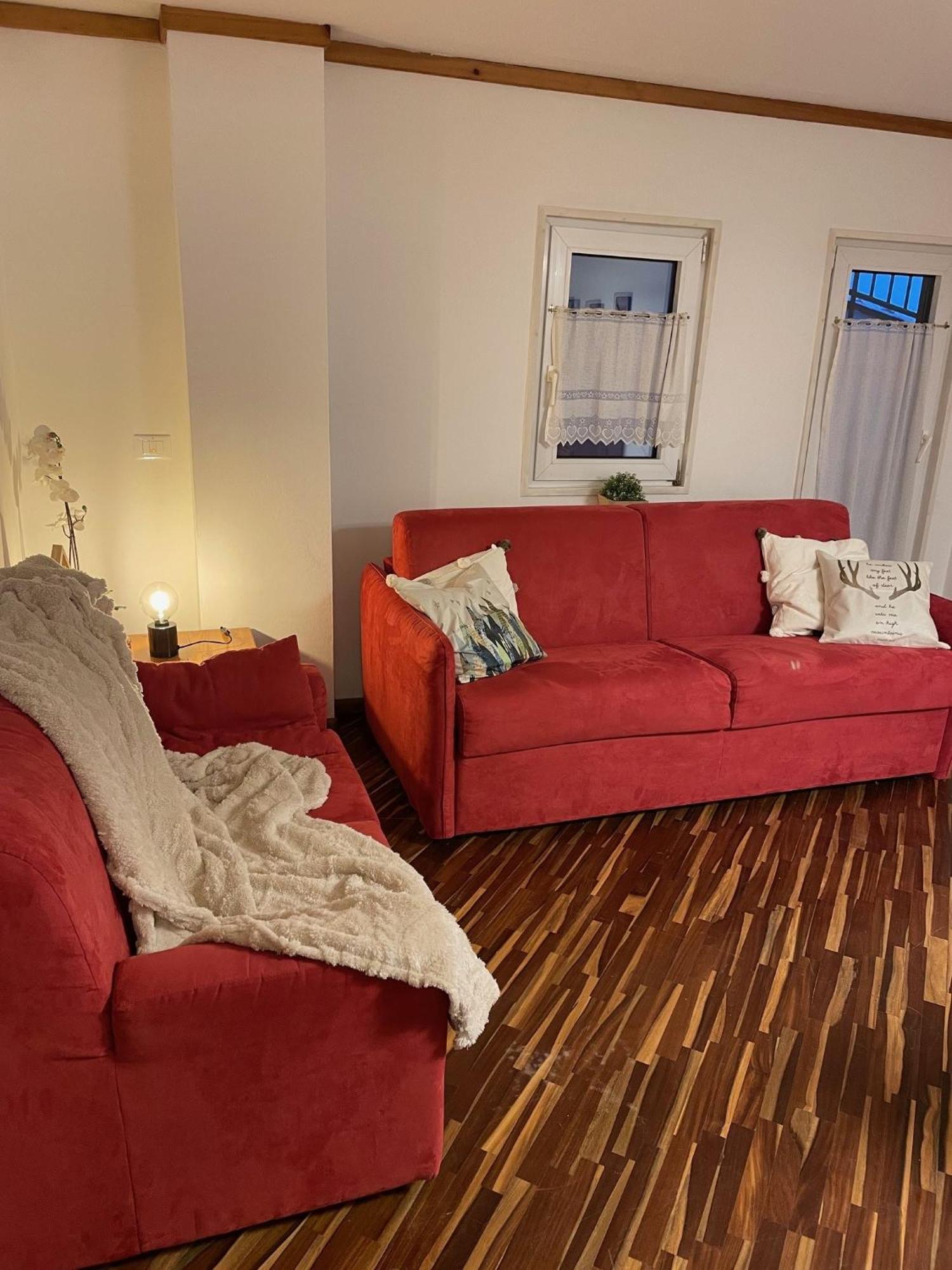Apartments Casa Metz Santa Cristina Val Gardena 外观 照片