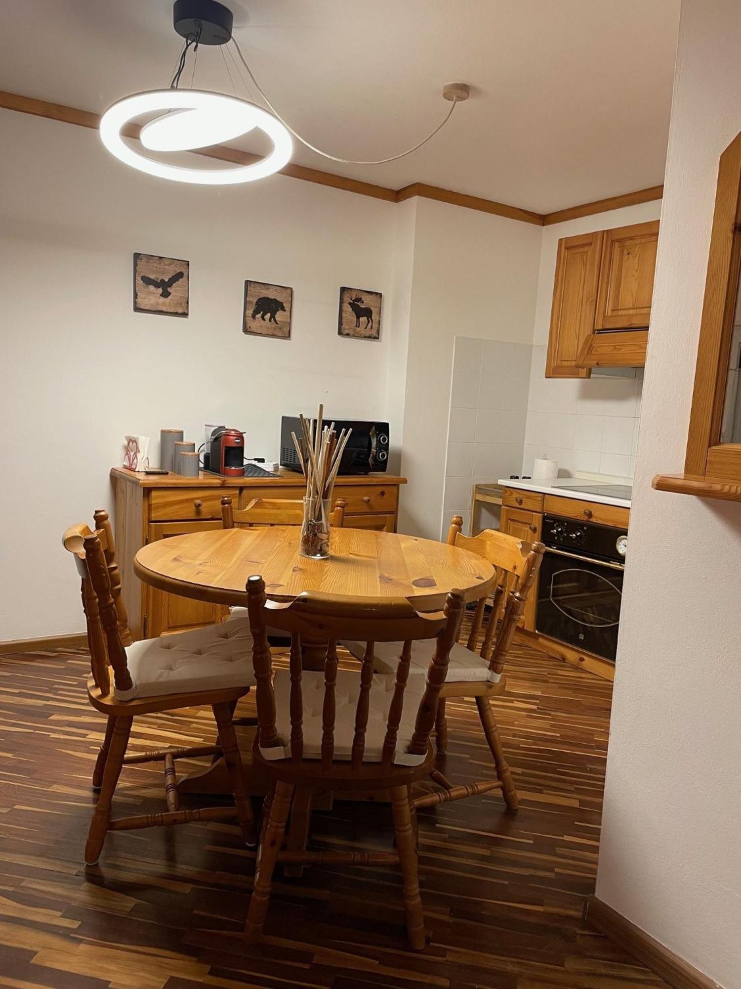 Apartments Casa Metz Santa Cristina Val Gardena 外观 照片