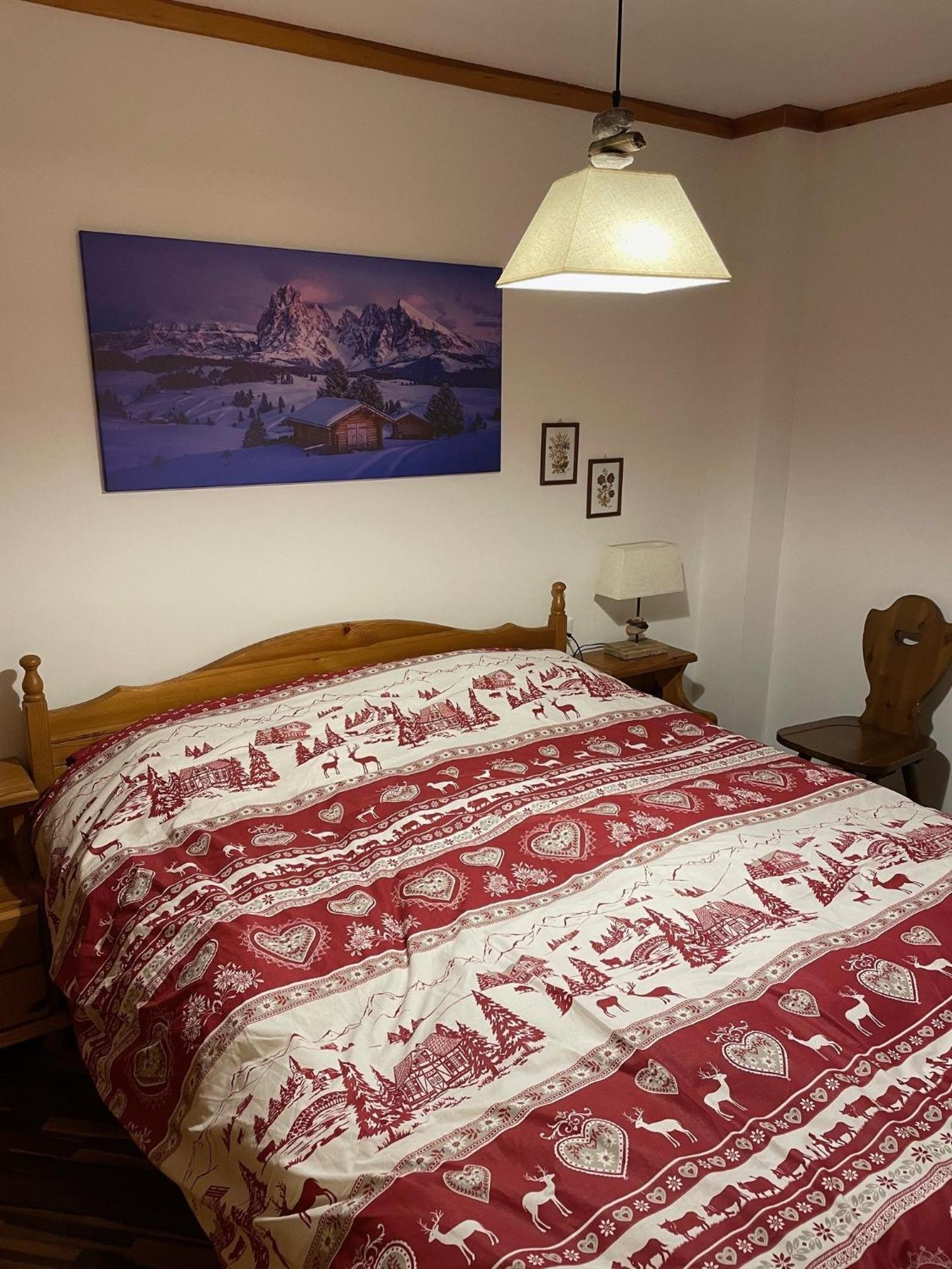 Apartments Casa Metz Santa Cristina Val Gardena 外观 照片