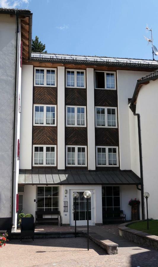 Apartments Casa Metz Santa Cristina Val Gardena 外观 照片