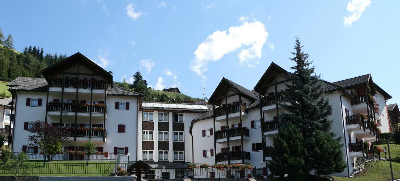 Apartments Casa Metz Santa Cristina Val Gardena 外观 照片